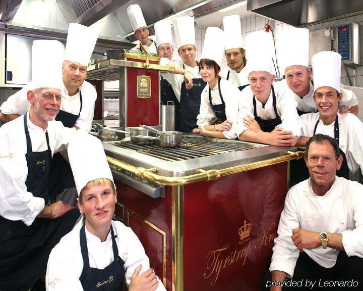 Tyrstrup Inn 4*